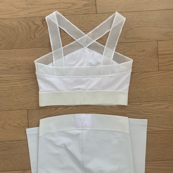 Pilates/yoga matching workout set M - Picture 3 of 8